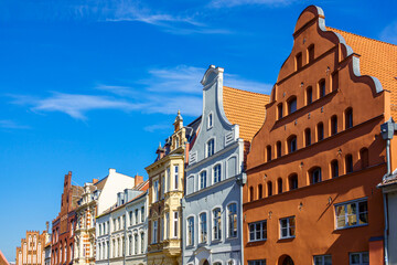 old town of Wismar