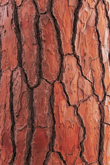Bark of tree - background concept