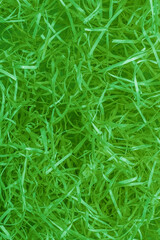 straw wood green service background wine package rustic box