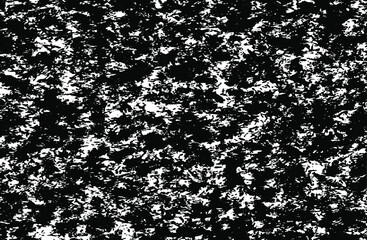 Dark grunge urban texture vector. Distressed overlay texture. Grunge background. Abstract obvious dark worn textured effect. Vector Illustration. Black isolated on white. EPS10.