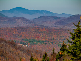 Fototapeta premium Adirondack Mountains, New York