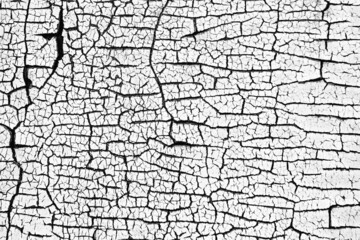 Wooden texture with scratches and cracks. It can be used as a background