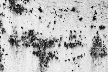 Metal texture with scratches and cracks which can be used as a background