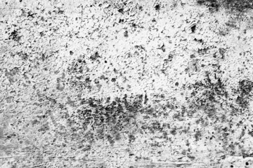 Fototapeta premium Metal texture with scratches and cracks which can be used as a background
