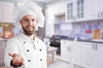 Chef.