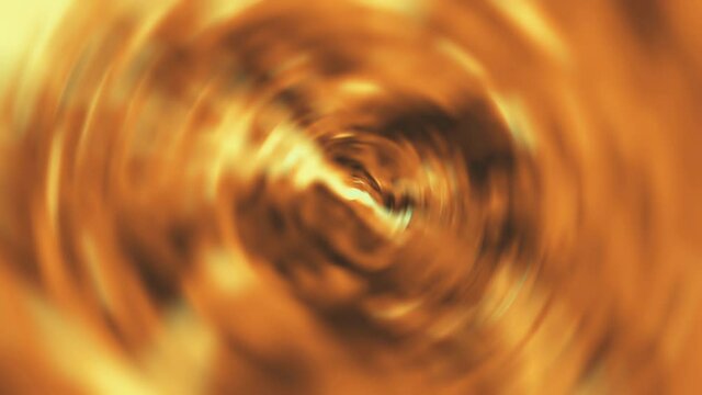 fiery abstract circulation. blurred background for text or intro