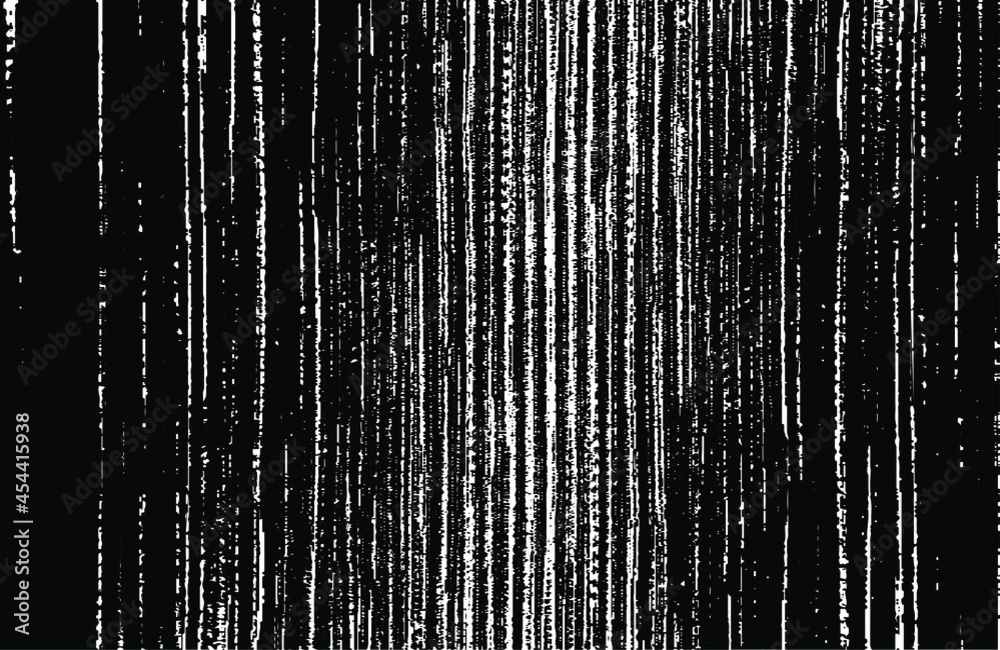 Poster Slim lines texture. Parallel and intersecting lines abstract pattern. Abstract textured effect. Black isolated on white background.Vector illustration. EPS10.