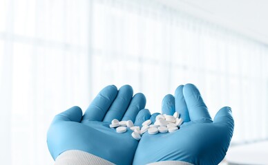 Pills.