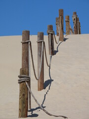 sand dune