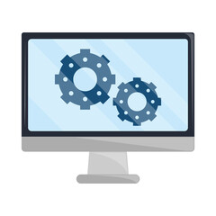 computer settings design