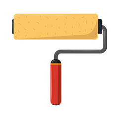 roller paint tool