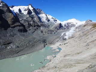 Glacier Grossglockner