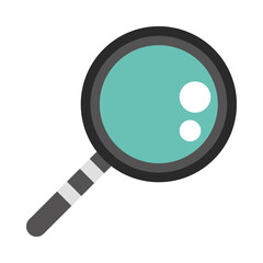 magnifying glass search