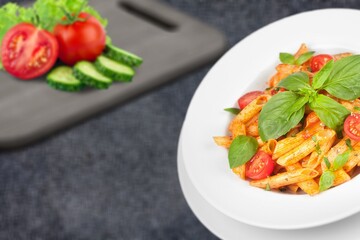 Pasta.