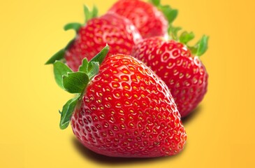 Strawberry.