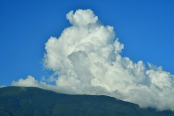 Nube grande