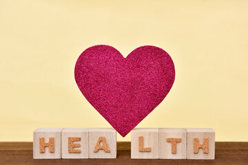 Health concept.  健康のコンセプト。