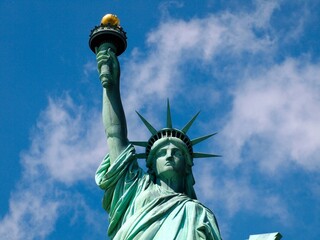 statue of liberty city