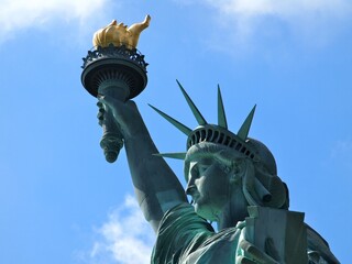 statue of liberty