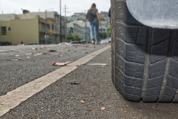 Where the rubber meets the road.