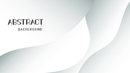 Abstract white and gray color background.Dynamic shapes composition.Abstract backgroun,Template for the design of a website landing page or background.Abstract white Background,textured effect,vector