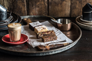 Gourmet Cafe Assorted Sweet Slices