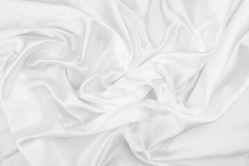 white background, closeup texture of cloth