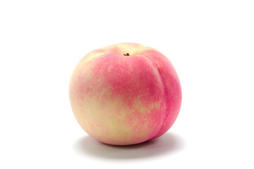peach background
