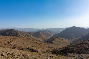 mountain landscape