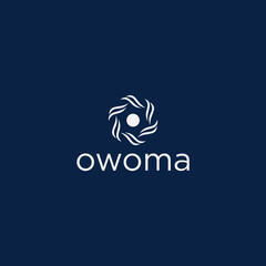 simple and modern logo design template