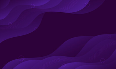 Abstract blue wave geometric background. Modern background design. Liquid color. Fluid shapes composition. Fit for presentation design. website, basis for banners, wallpapers, brochure, posters