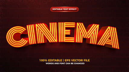 electric flash charging editable text effect template