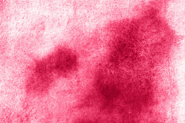 Watercolor pastel background hand painted. aquarelle colorful stains on paper.