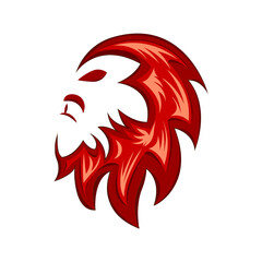 monkey fire logo 