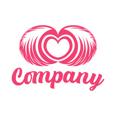 love wings logo 