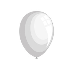 white balloon icon