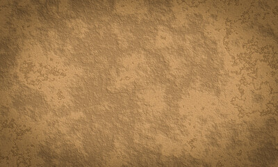 Abstract brown stone wall background. Rock surface texture.