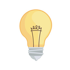 Light bulb icon