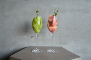 フルーツサワー
