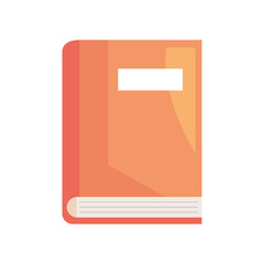 orange book icon