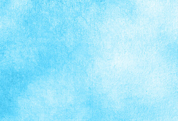 Abstract pastel watercolor hand painted background texture. aquarelle abstract emerald backdrop. horizontal template