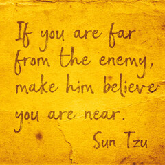 far from enemy SunTzuSQ