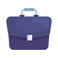 Suitcase bag icon