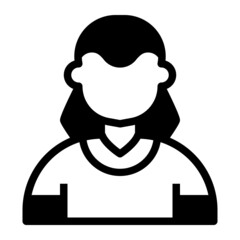 woman