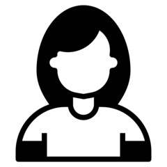 woman