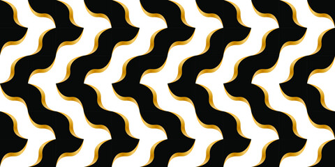 seamless pattern with abstract geometric shapes	