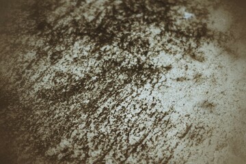 rusty metal texture
