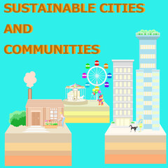 SDG,s (SUSTAINABLE CITIES AND COMMUNITIES)