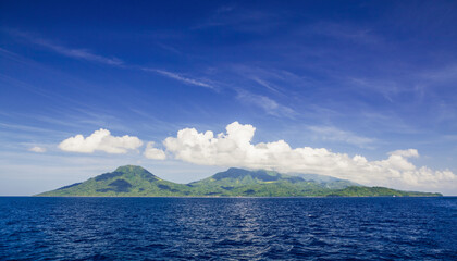 Fototapeta na wymiar Camiguin Island, Philippines