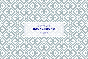 Abstract seamless geometric patterns background can be use to make wallpaper